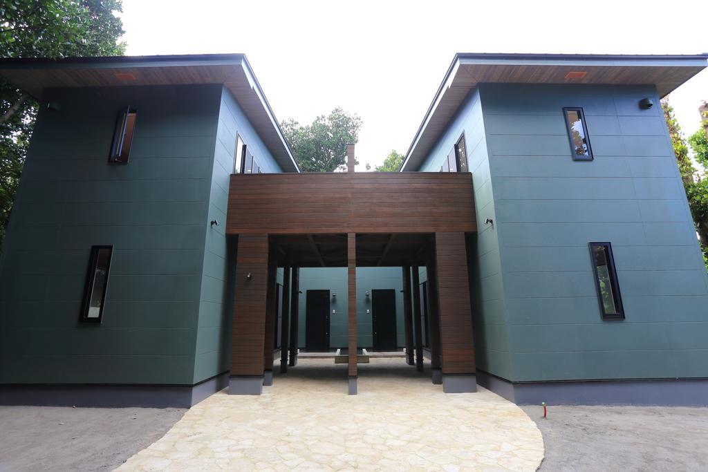 Tabinoteitaku Okinawa Bise Homann Concept Villa Мотобу Екстериор снимка