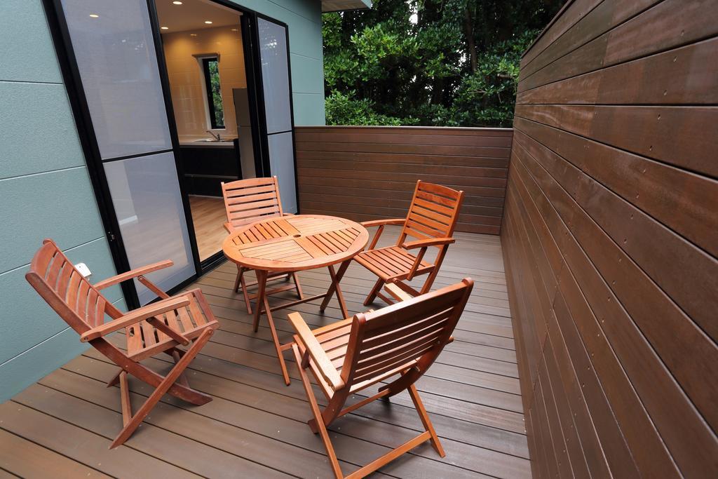 Tabinoteitaku Okinawa Bise Homann Concept Villa Мотобу Екстериор снимка