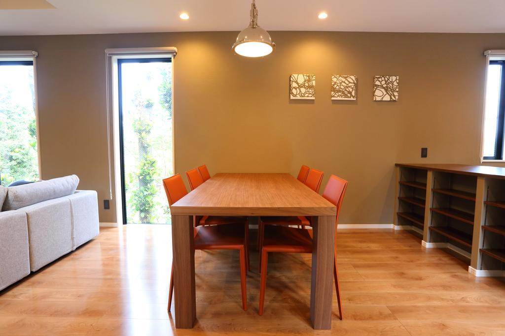 Tabinoteitaku Okinawa Bise Homann Concept Villa Мотобу Екстериор снимка