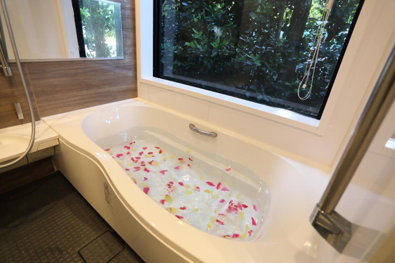 Tabinoteitaku Okinawa Bise Homann Concept Villa Мотобу Екстериор снимка