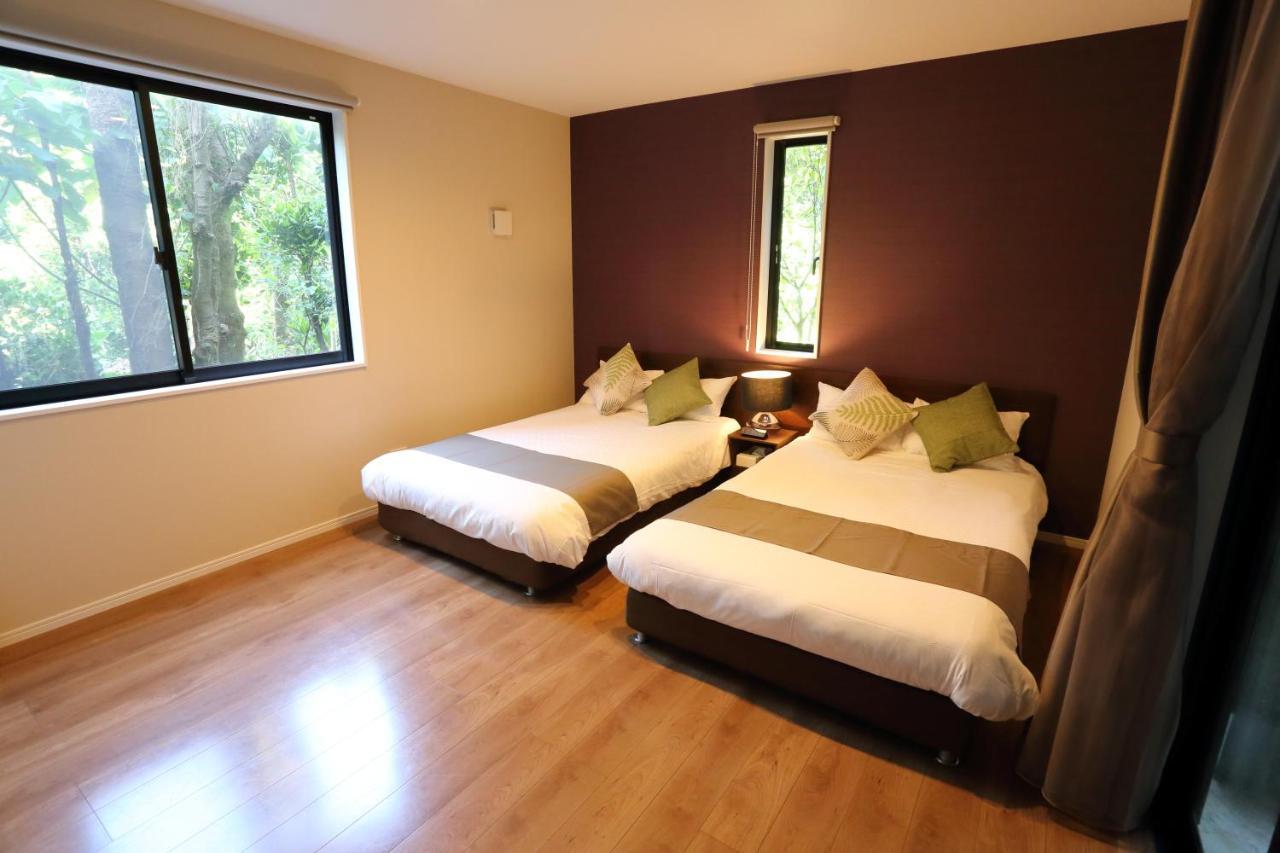 Tabinoteitaku Okinawa Bise Homann Concept Villa Мотобу Екстериор снимка